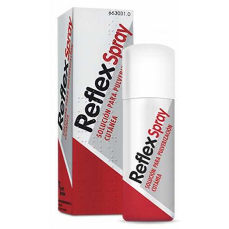 Reflex Spray Dores Musculares e Articulares 130ml