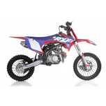 PitBike APOLLO RXF OPEN 125cc cross Raty 0% / 0,5% 48msc Fvat. 23%