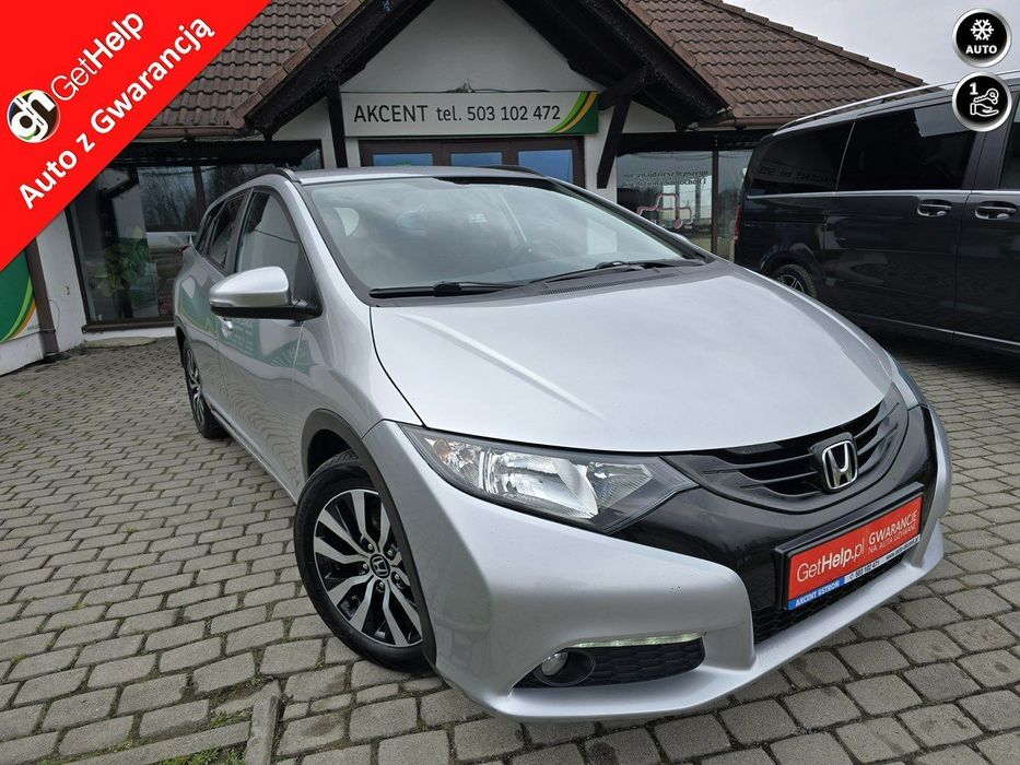 Honda Civic i-dtec