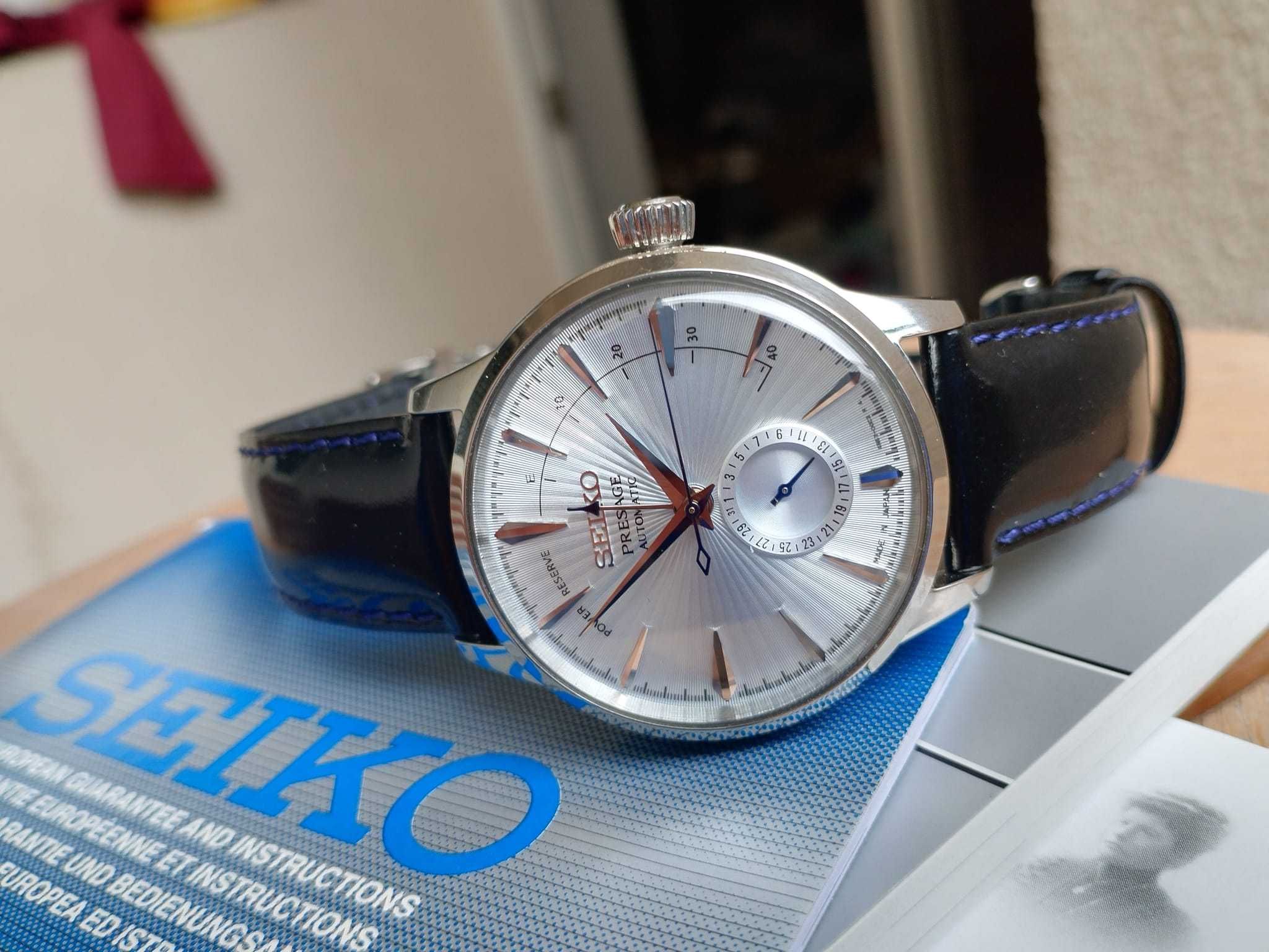 Zegarek Seiko Presage Cocktail SSA343J1 Nowy, gwar. 2lata polski sklep