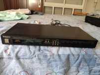 Tecnics ST-G3 sintonizador FM/AM stereo