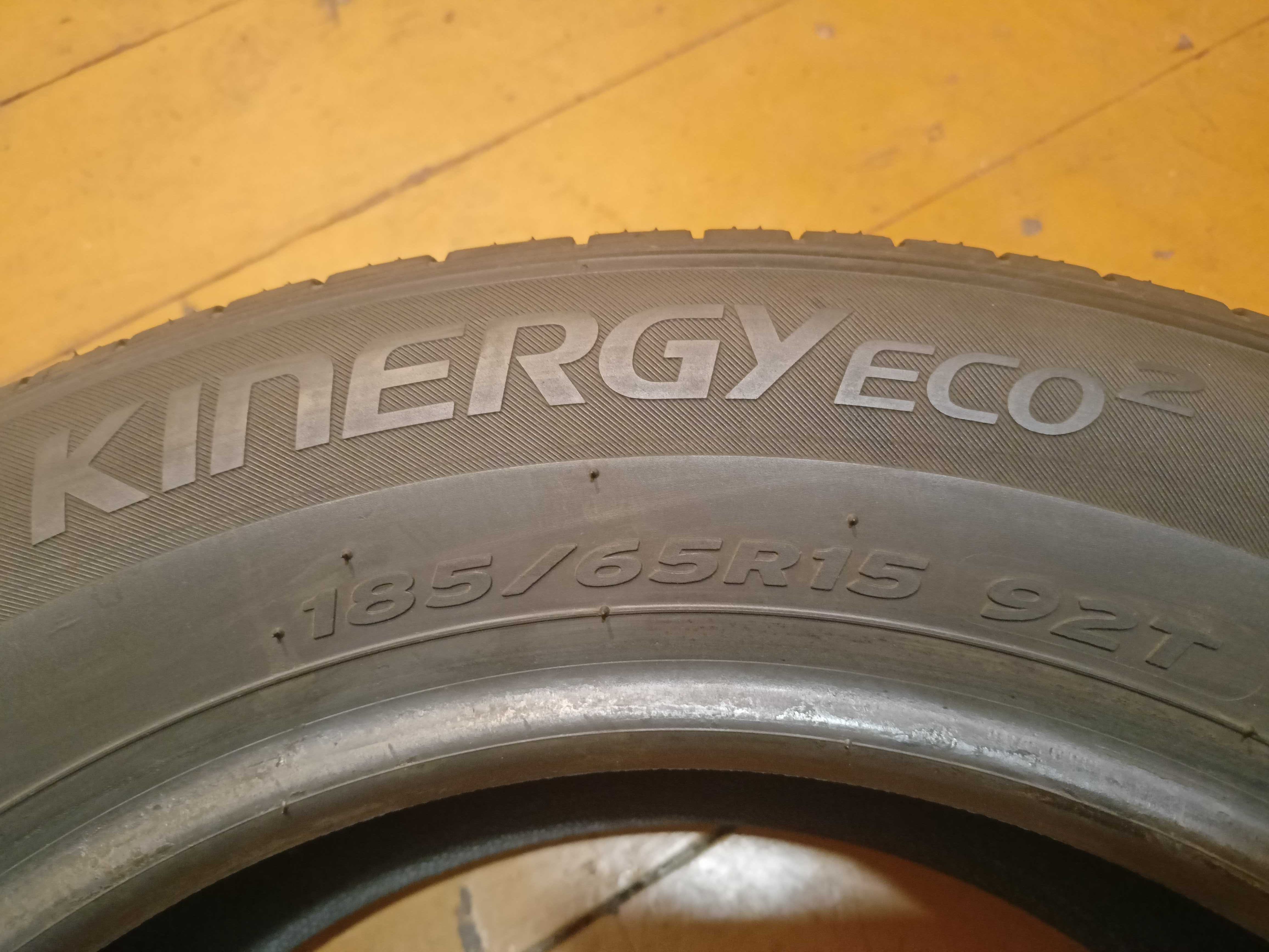 Hankook Kinergy Eco 185/65R15 92T