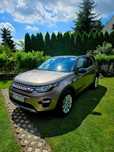 Land Rover Discovery Sport Land Rover Discovery Sport 2.0 TD4 HSE