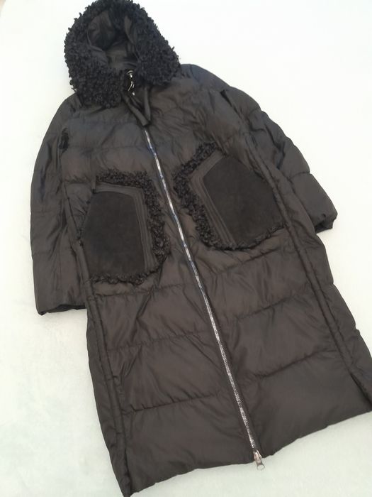 Зимове пальто 42-44  розмір