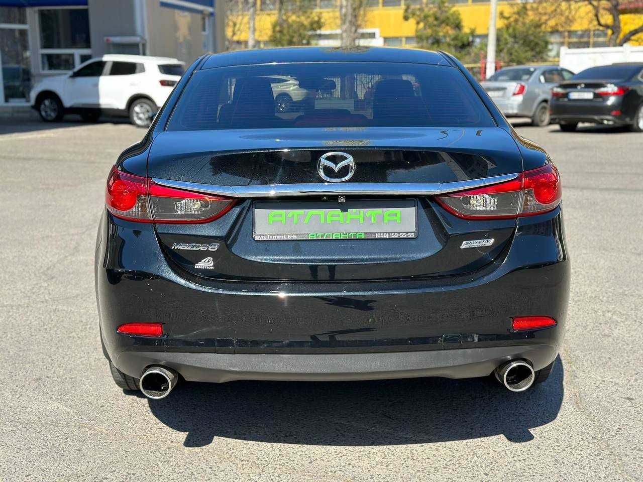 Mazda 6 2013 2.5