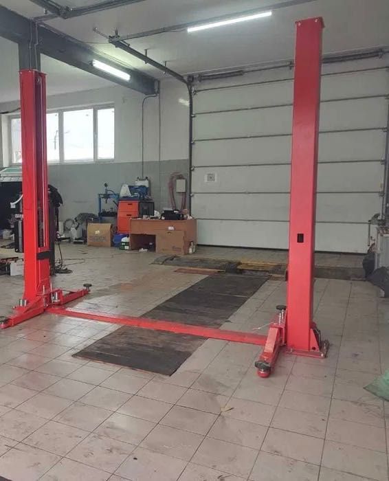 Станція технічного обслуговування, Гараж, СТО , склад, майстерня