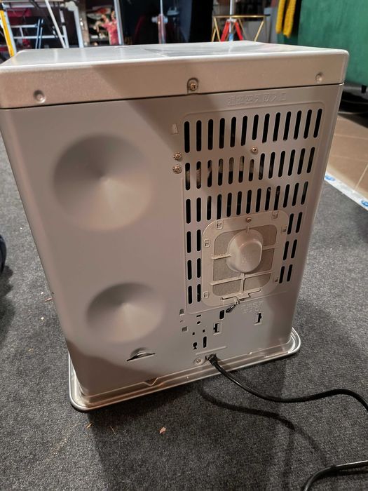 Piecyk naftowy Zibro SRE 10X-TC – używany tylko jeden sezon