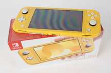 Konsola Nintendo Switch Lite
