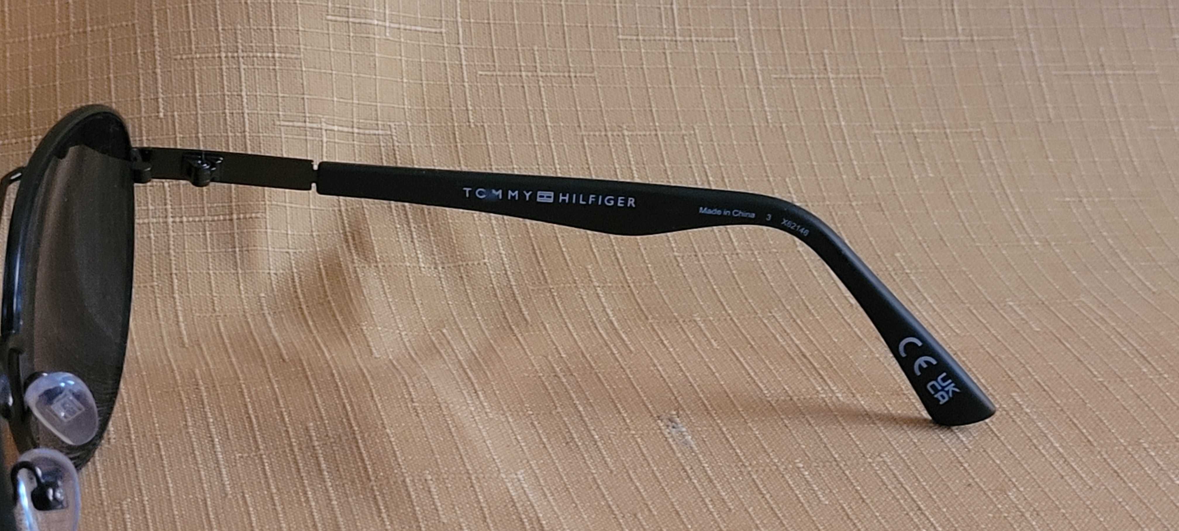TOMMY HILFIGER  OM 656 okulary przeciwsłoneczne 002