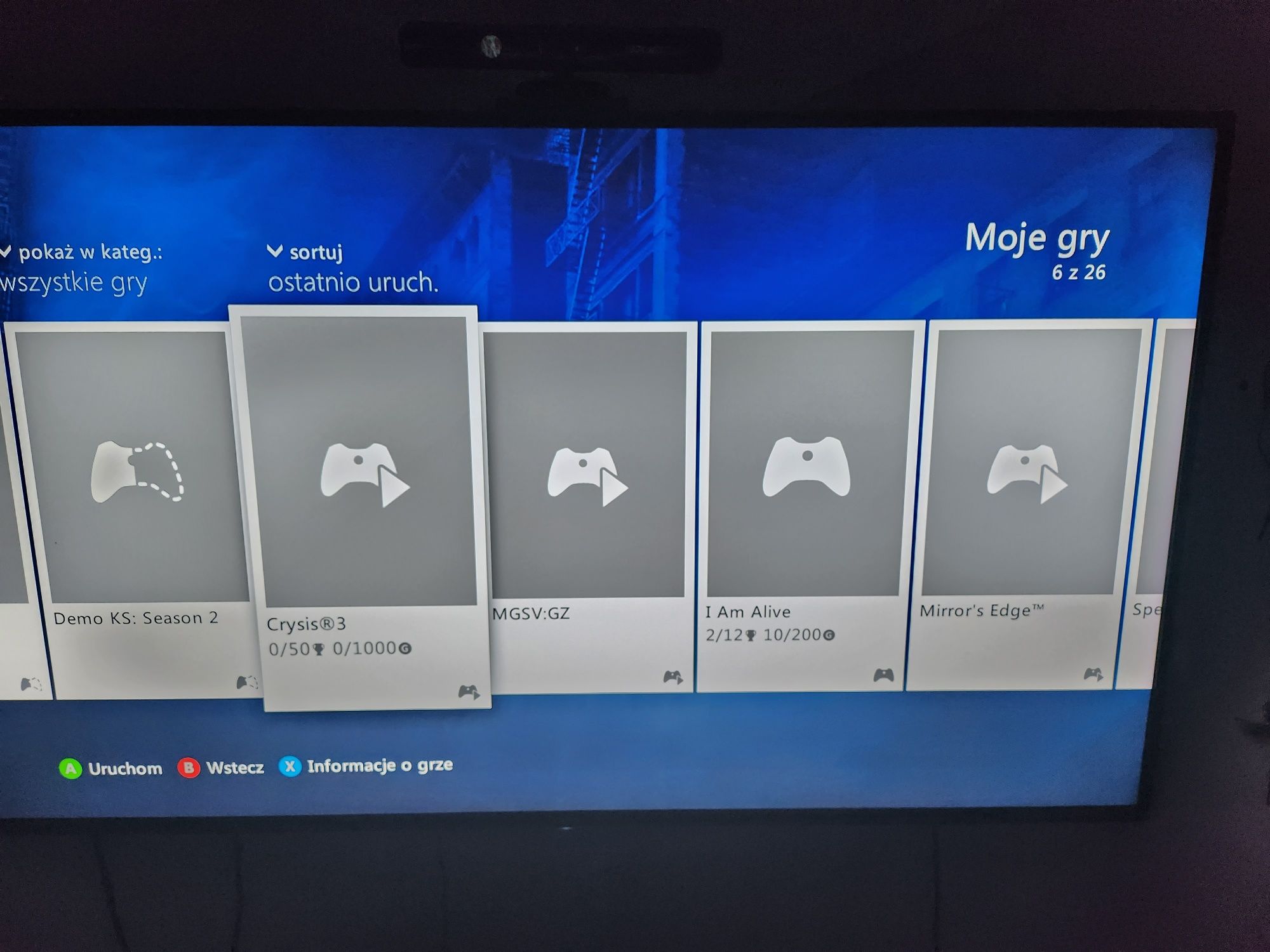 Konsola Xbox 369
