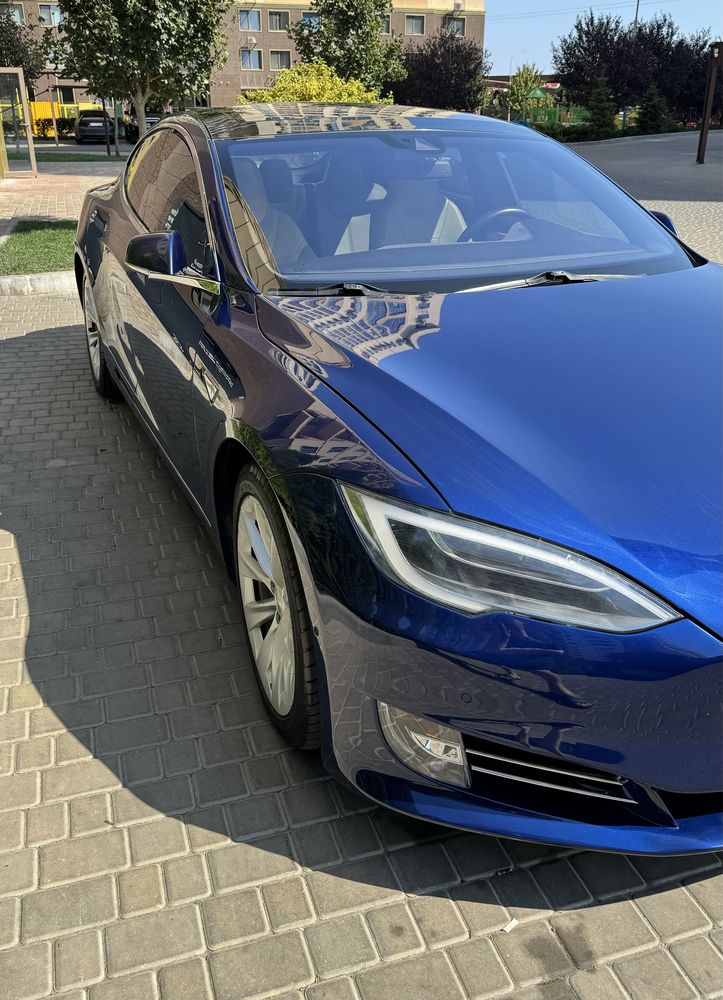 Tesla Model S 75D 2016р рест
