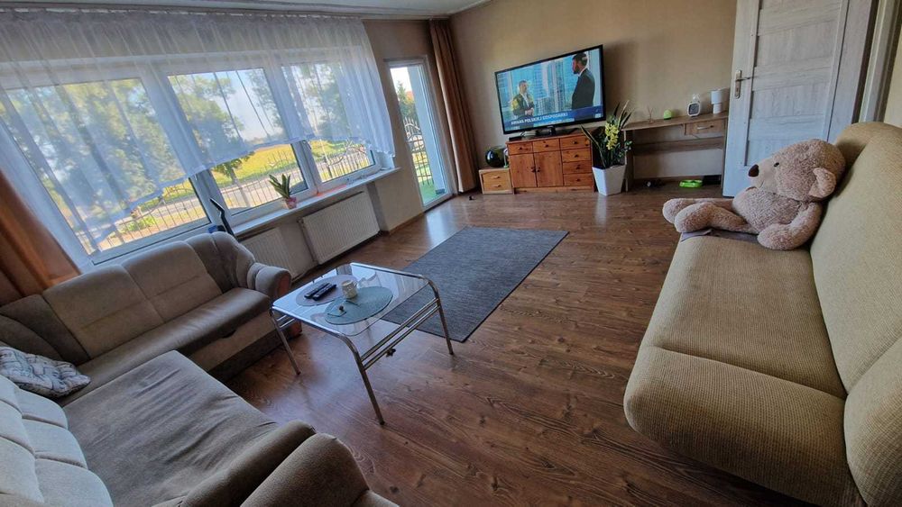 kawalerka - pokój Gorzów Wielkopolski z salonem, podwórkiem mieszkanie