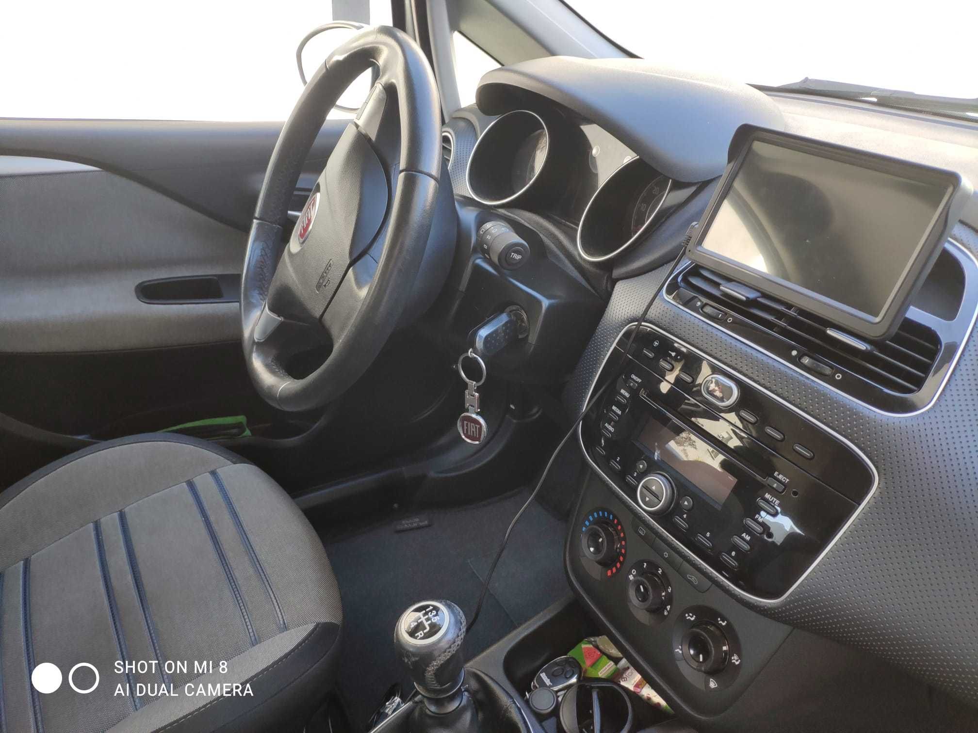 Fiat Punto Evo 1.4 Gasolina | 85.000kms