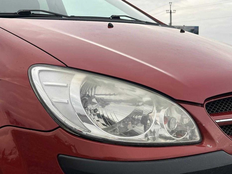 Продам Hyundai Getz 2007р. #73233