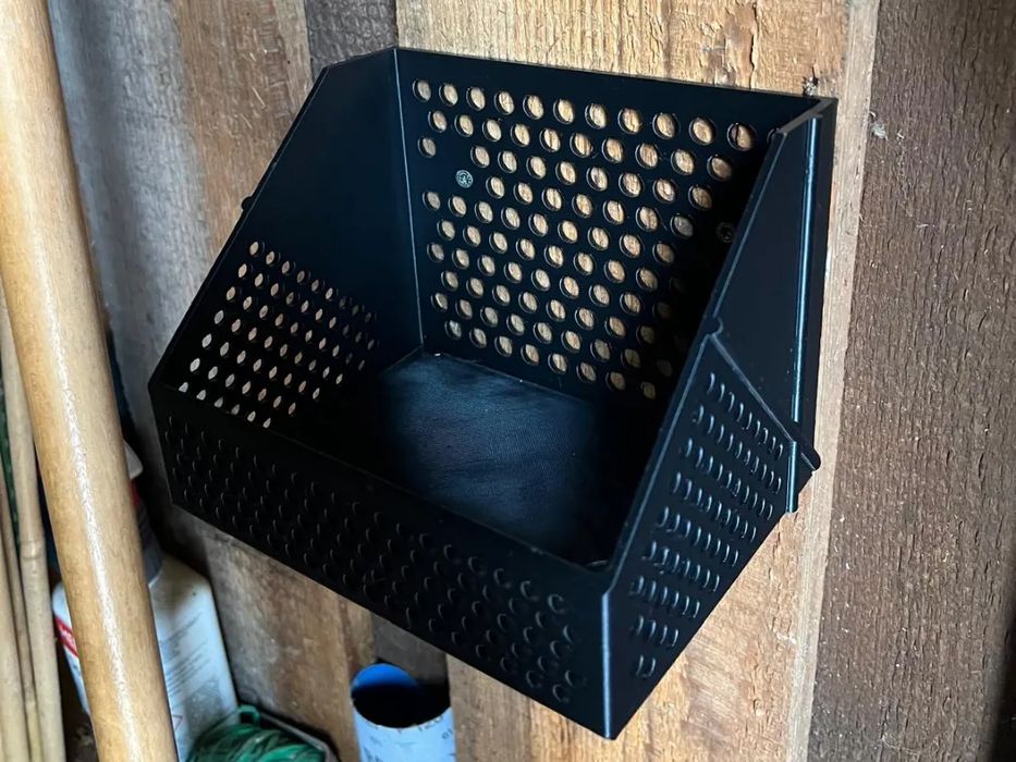 Caixa de Parede 'Wallbox' Robusta para Oficinas e Garagens