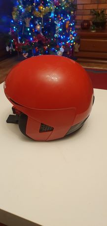 Kask narciarski dla dziecka 4-6 lat