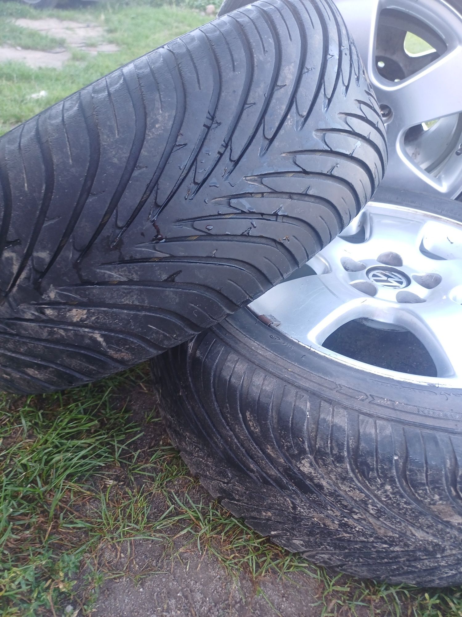 Alufelgi golf4 R 16