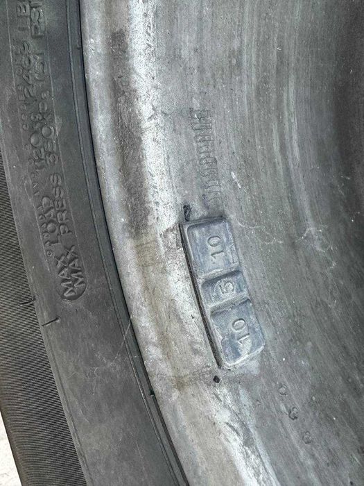 BFGoodrich urban terrain T/A комплект с литыми дисками Toyota