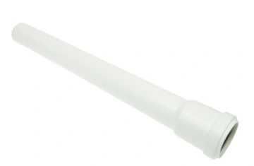 RURA KANALIZACYJNA pcv pp fi 32 - 2000 MM - rurka kolor BIAŁY