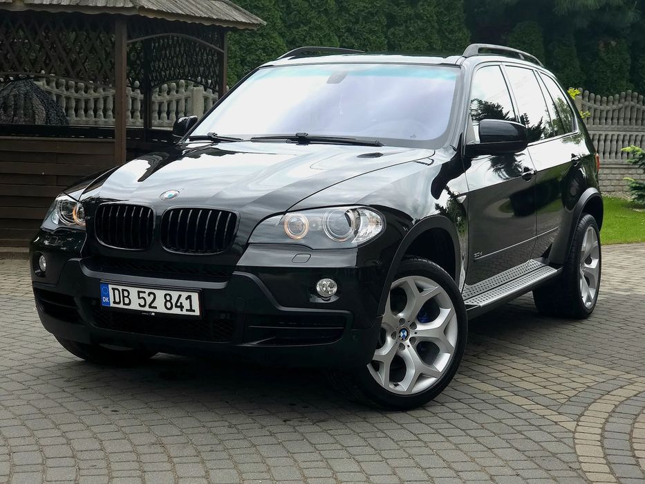 BMW X5 BMW X5 E70 3.0d 235km Sport