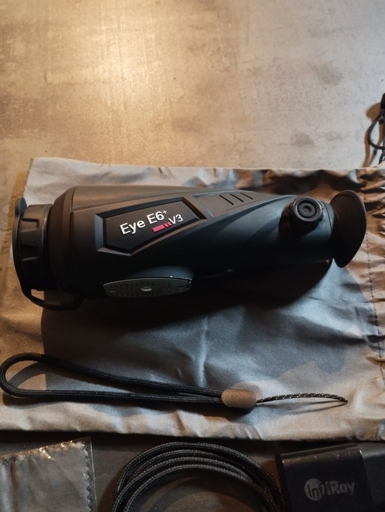 Продам тепловізор Infiray Eye E6+v2.