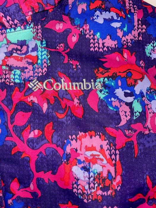Гірськолижна дитяча куртка Columbia (Оригінал)