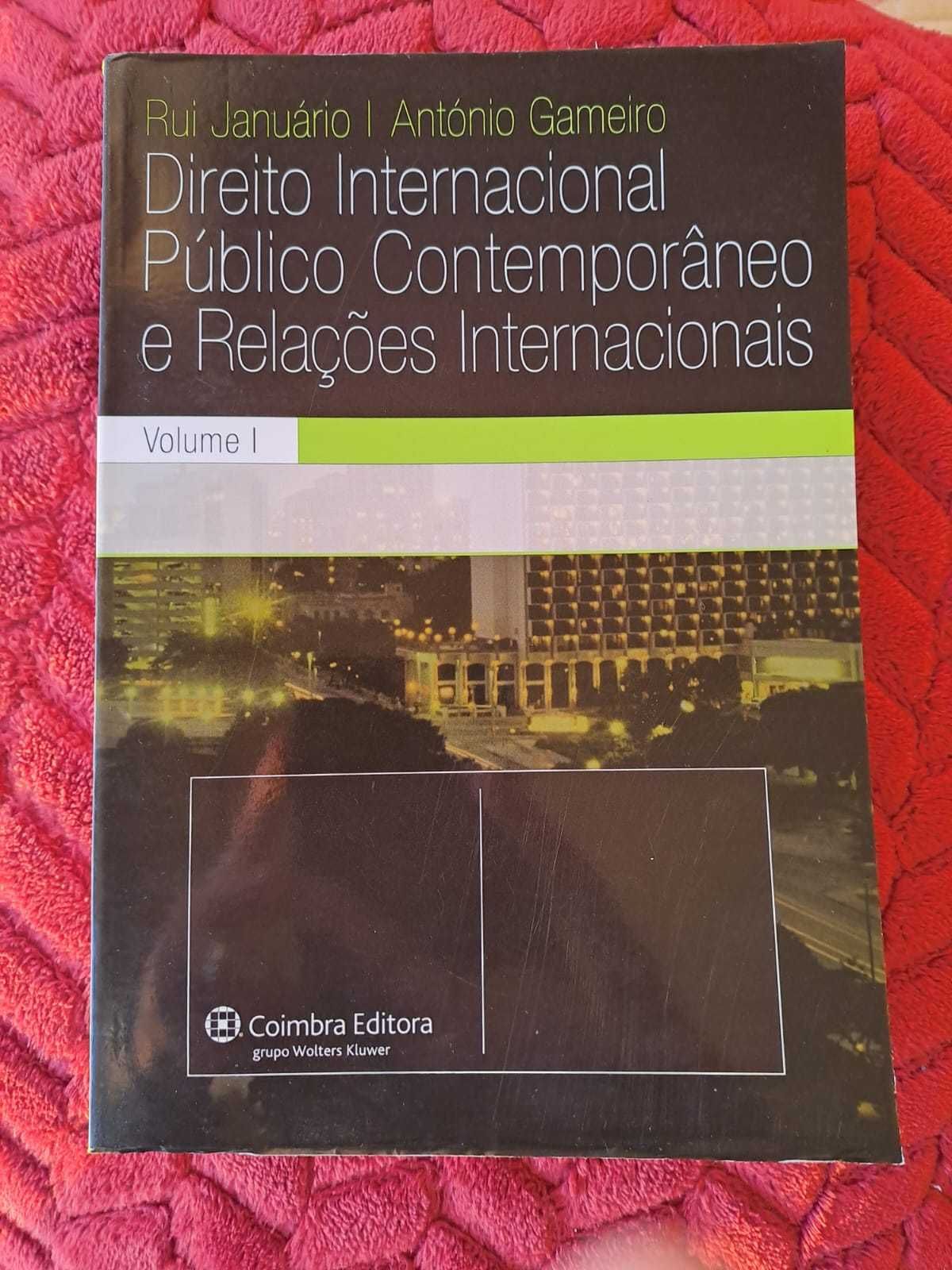 Livro de Direito - Direito Internacional Público.