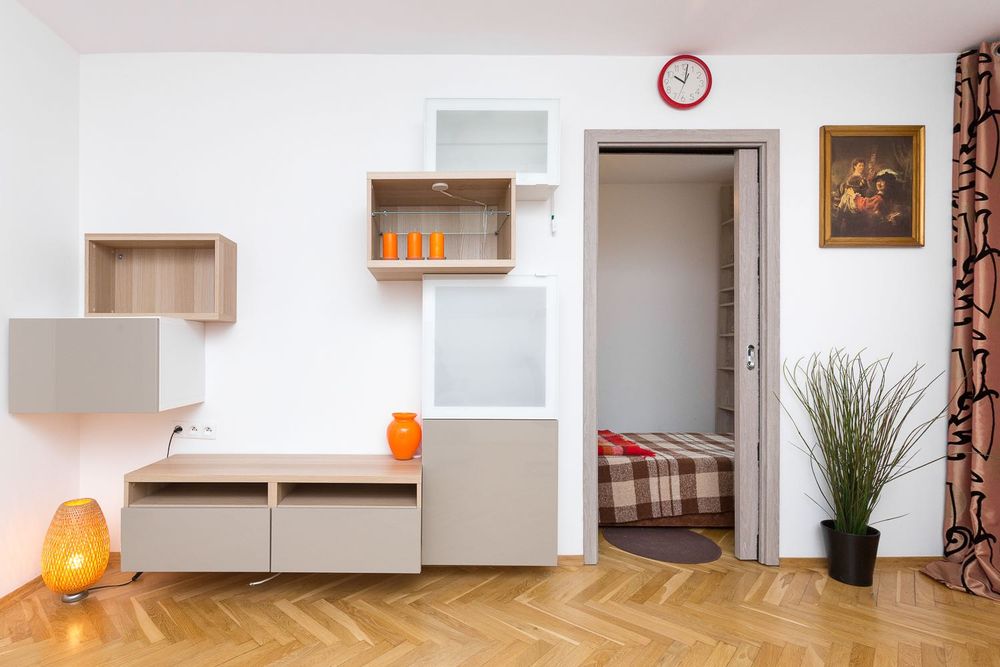 !!! 3 pokoje Kochanowskiego x Reymonta