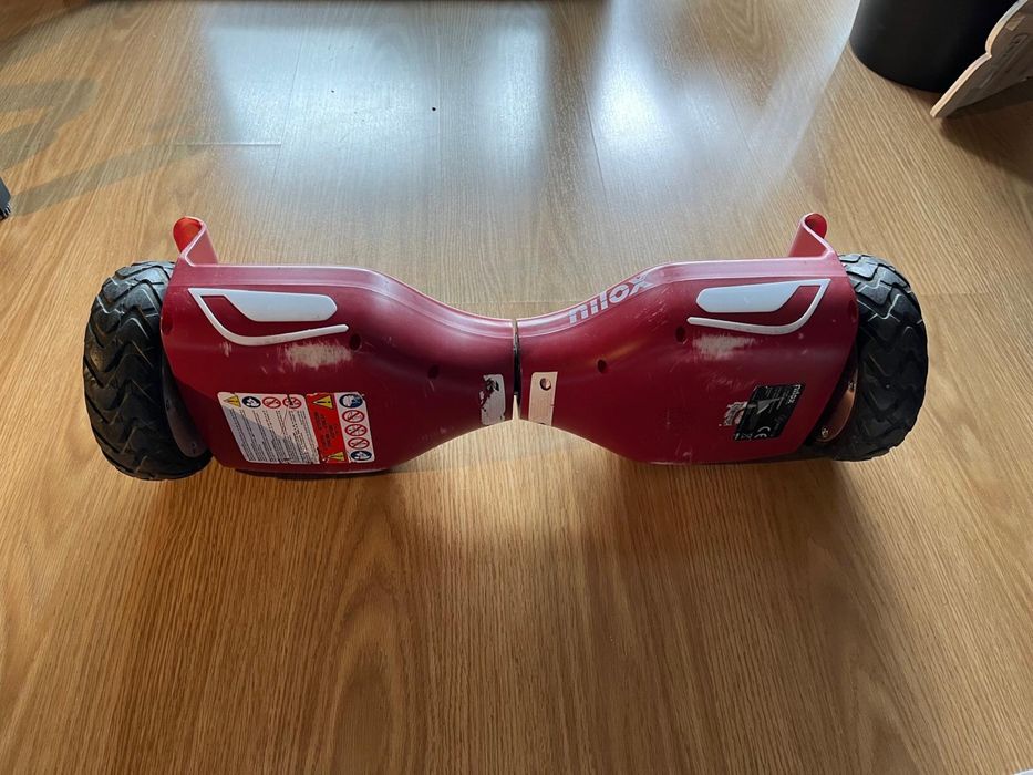 Houver board com caregador