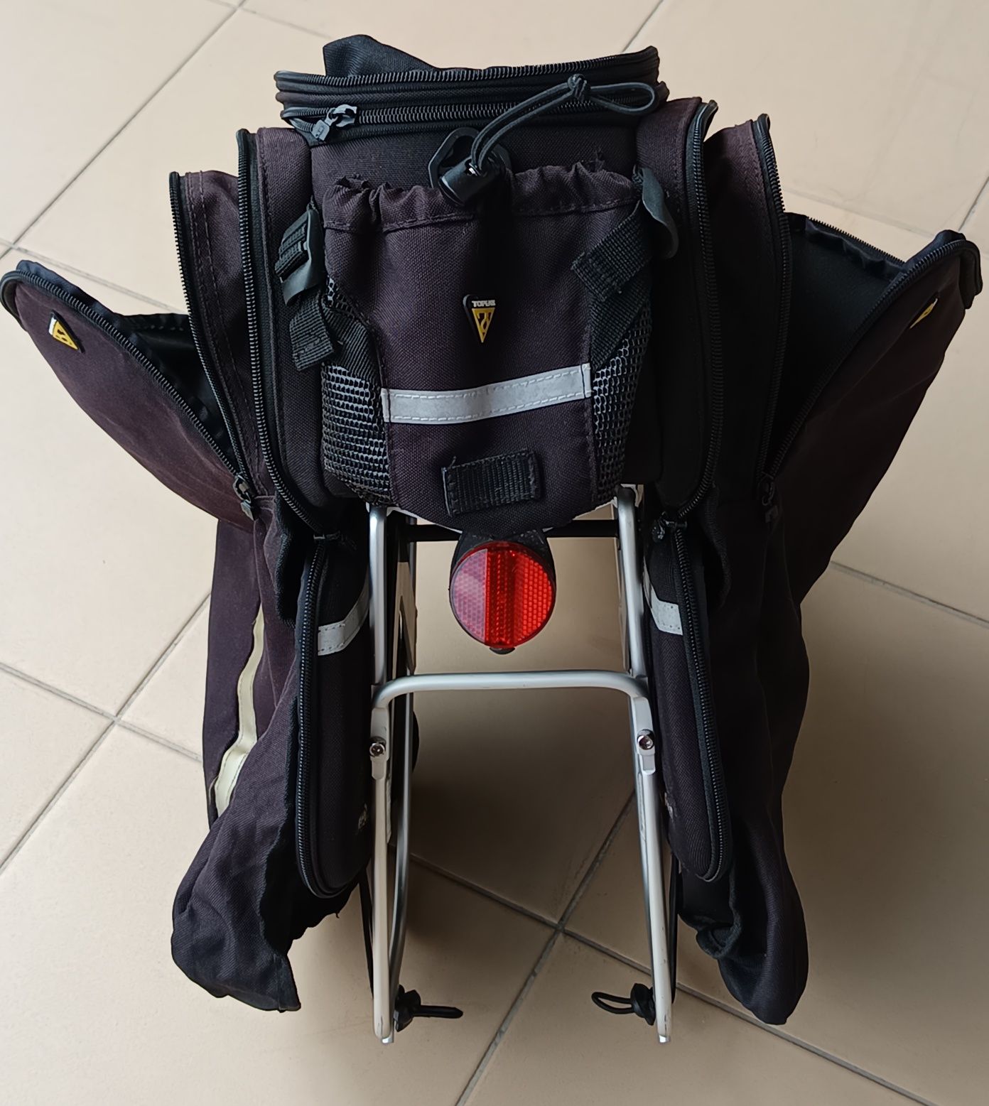 Alforge Topeak MTX