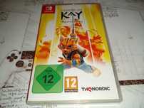 Legend Of Kay Nintendo