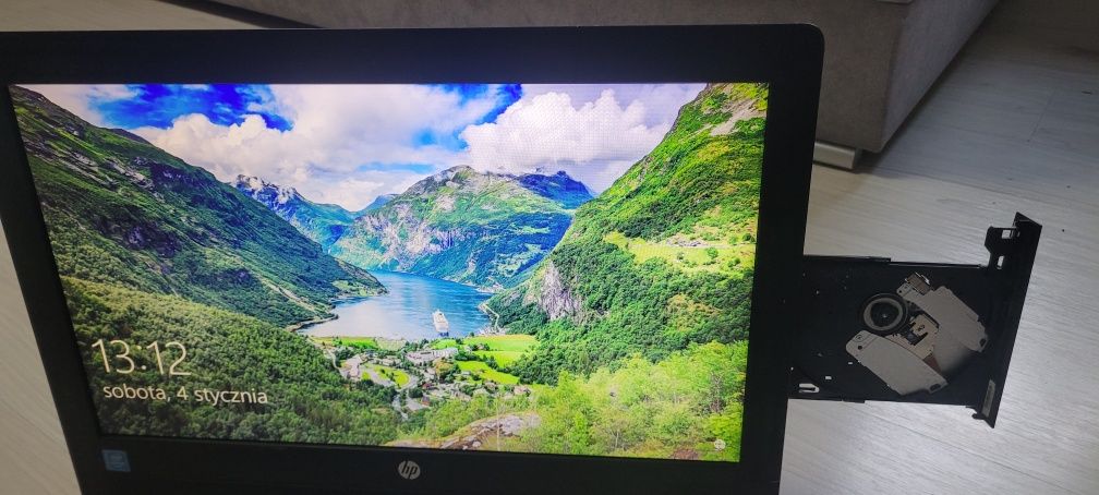 Komputer  all in one HP AiO 400g2