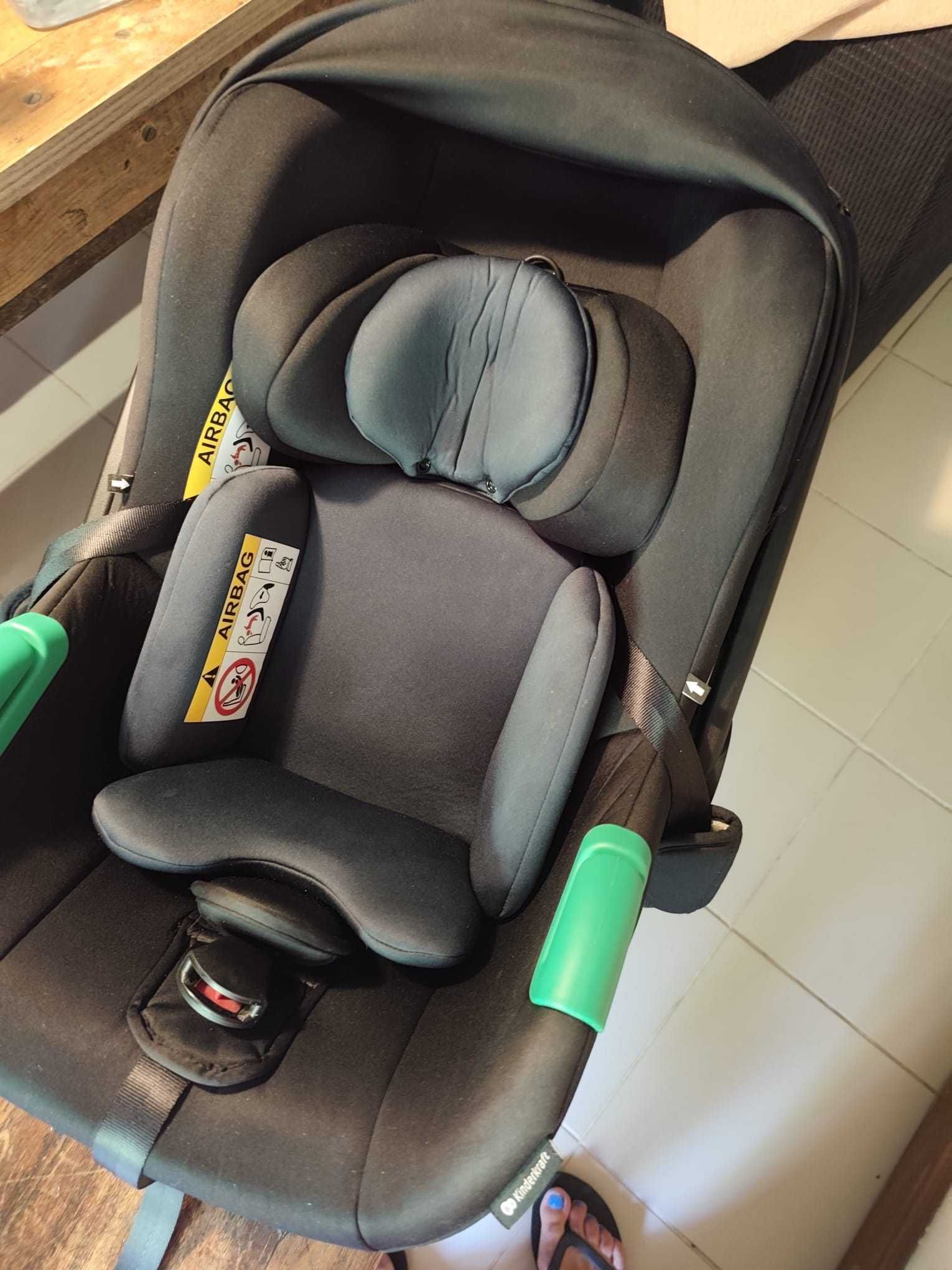 Vendo Coque bebe