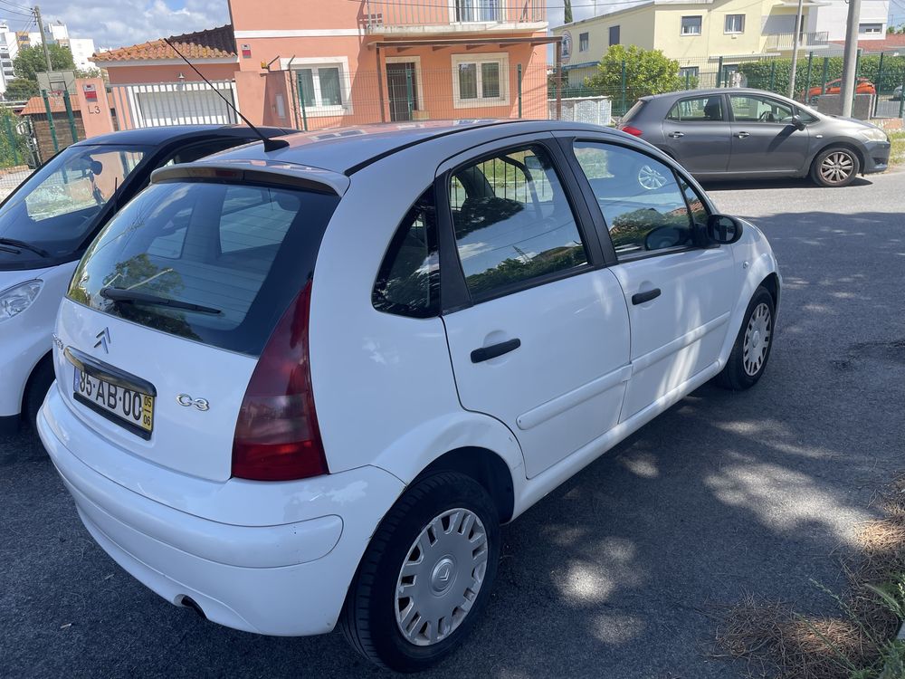 Citroen C3 1.4 HDI