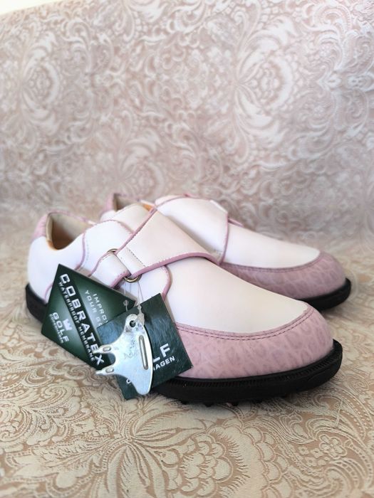 Нові жіночі шкіряні (повністю) черевики, фірми golf copenhagen 40 роз.