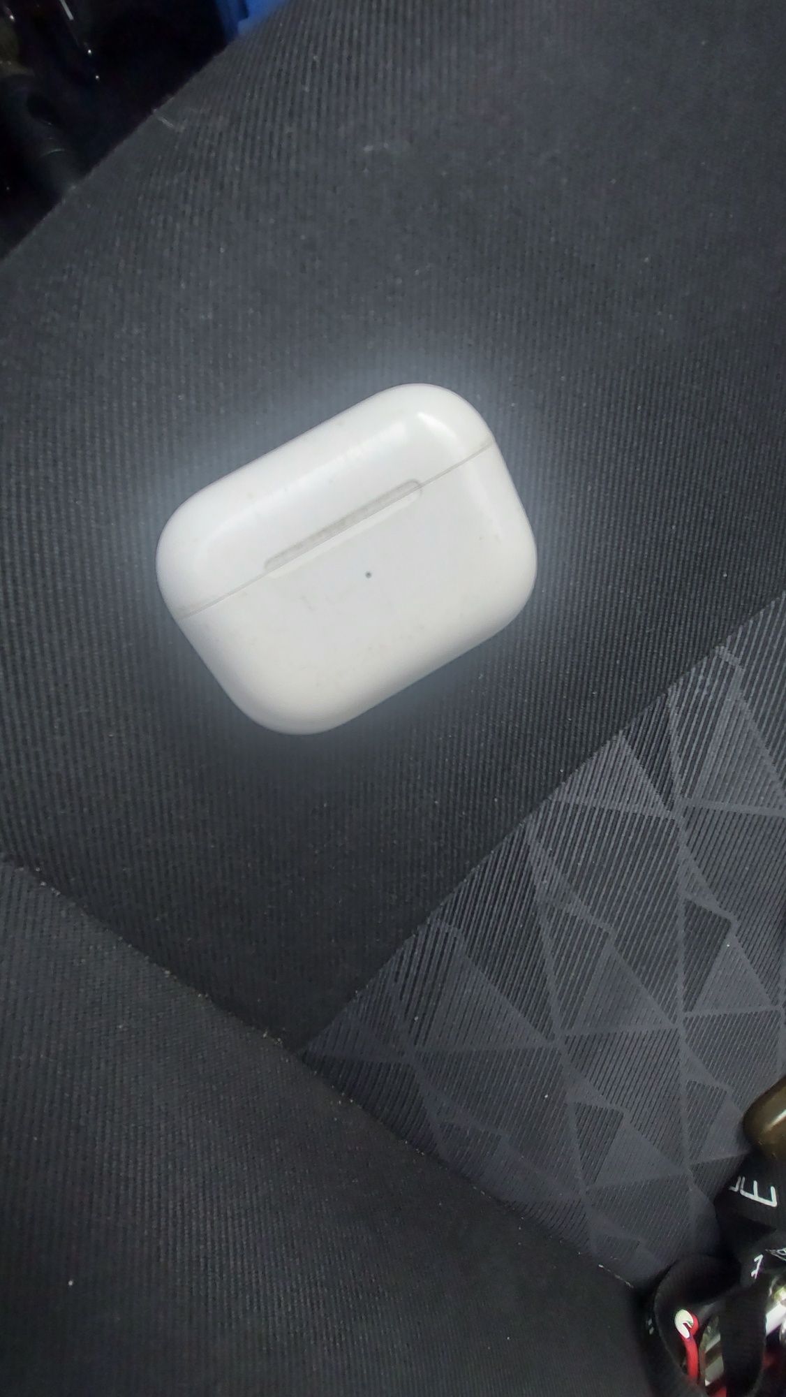 Кейс Єпл єір подс про apple airpods pro оригінал. Гарантія