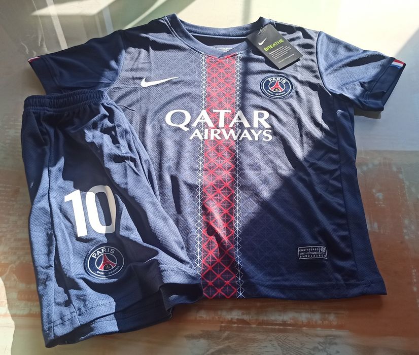 Conjunto infantil PSG Dembelé