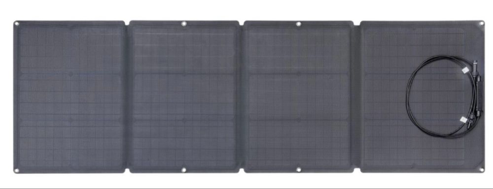 Сонячна панель мобільна EcoFlow 110w Solar Panel