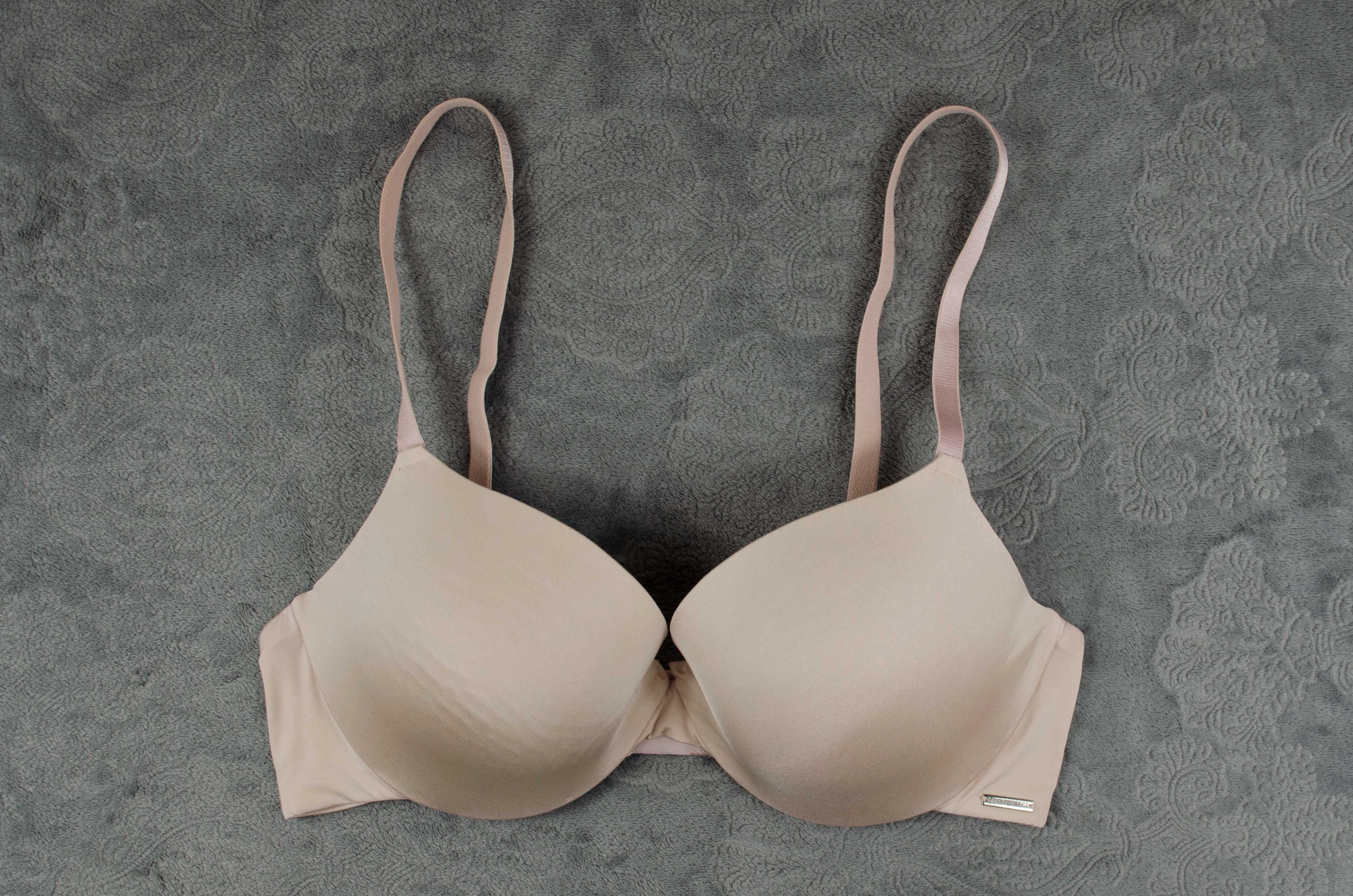 Biustonosz 80C Push Up H&M