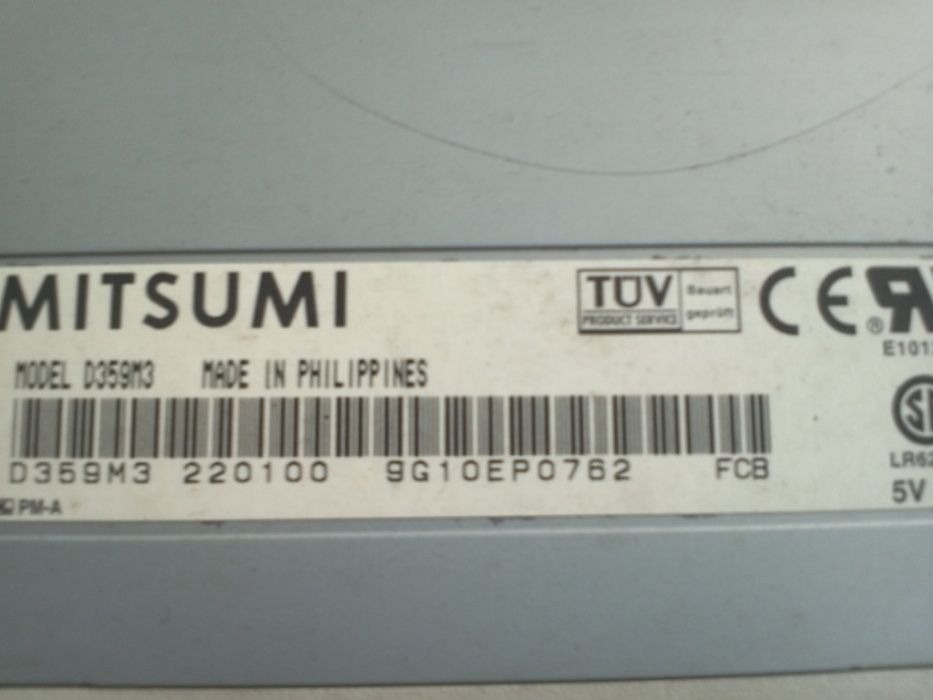 Floppy Disk Drive64409125008771121