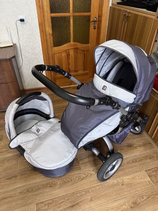 Каляска 2в1 Grander