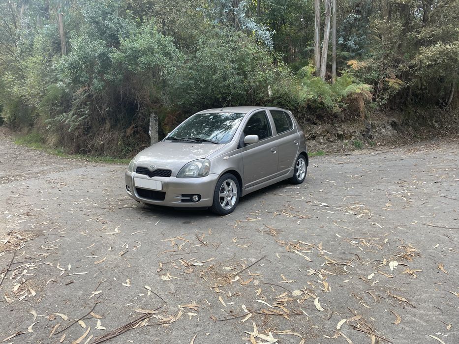 Toyota Yaris T-Sport ts