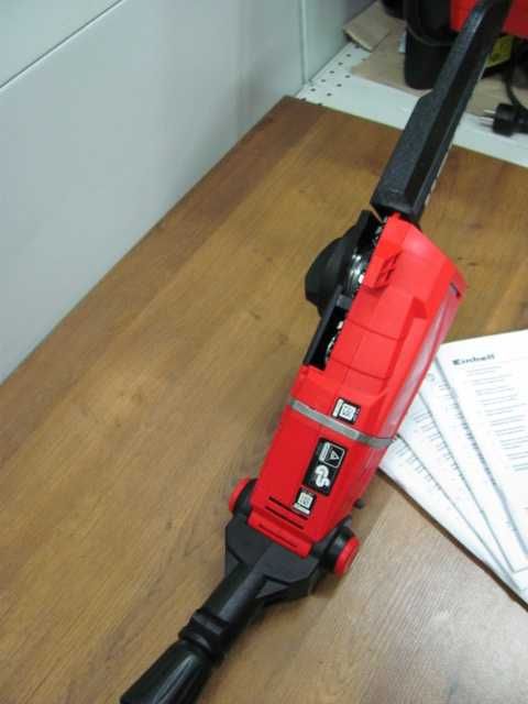 Висоторіз телескопічний пила обрізна Einhell GE-LC 18 Li T з Німеччини