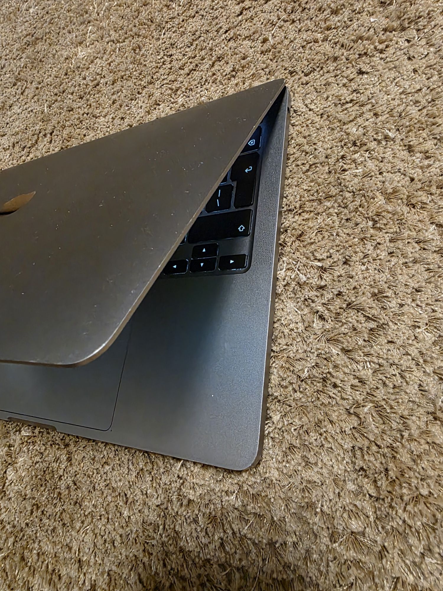 Macbook Pro 13 M1 Touchbar fatura