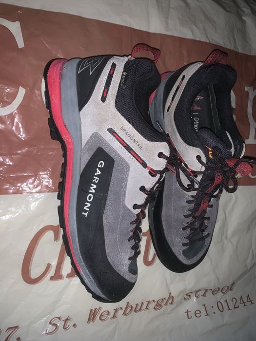 Черевики трекінгові чоловічі Garmont DRAGONTAIL TECH Gore-Tex.42p.27см