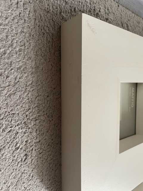 Moldura de madeira Maffig IKEA - quadrada