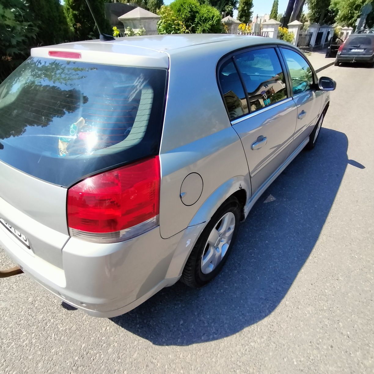 Opel signum 1.9 cdti idealny na dojazdy