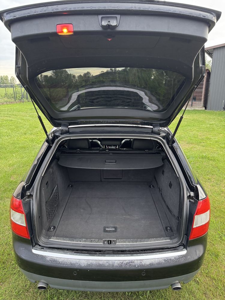 Audi a4 b6 3.0avk USA Wersja Quattro Manual  6-biegów 220 koni