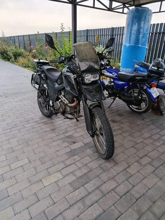 shineray x-trail 250