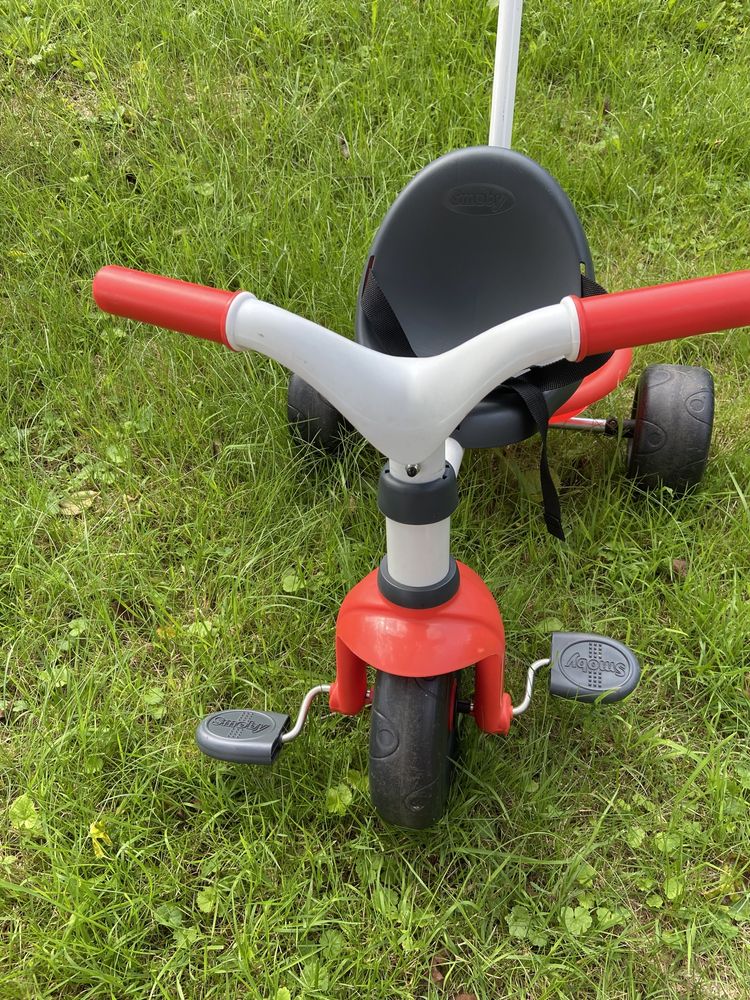 Rowerek trójkołowy Smoby jeździk dla dziecka